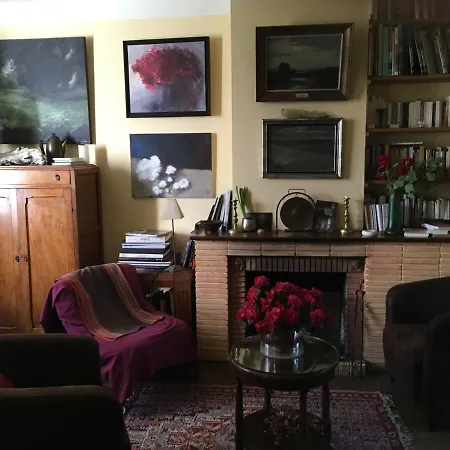Tres Jolie Maison D'artiste,jardin,proche *