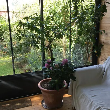 Tres Jolie Maison D'artiste,jardin,proche Feriehus *